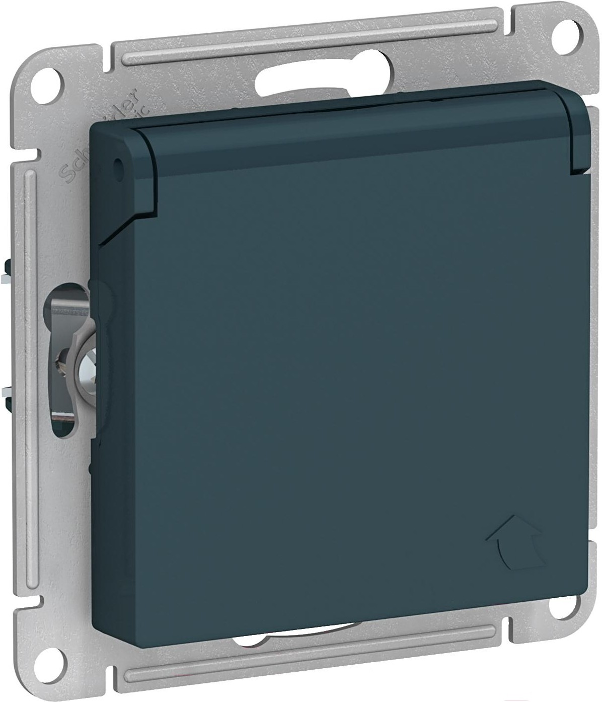 

Розетка Schneider Electric AtlasDesign ATN000846