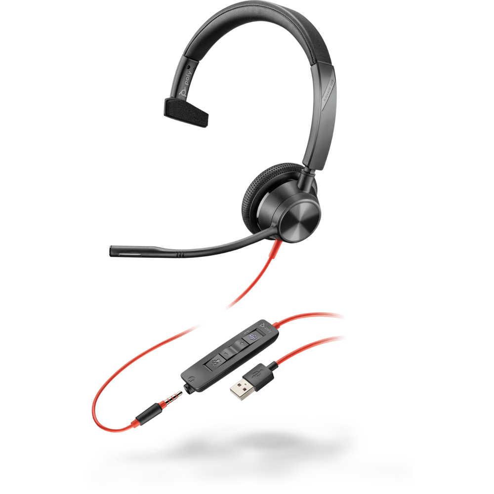 

Наушники Plantronics Blackwire С3315 USB-A [213936-01], Наушники Plantronics Blackwire С3315 USB-A 213936-01