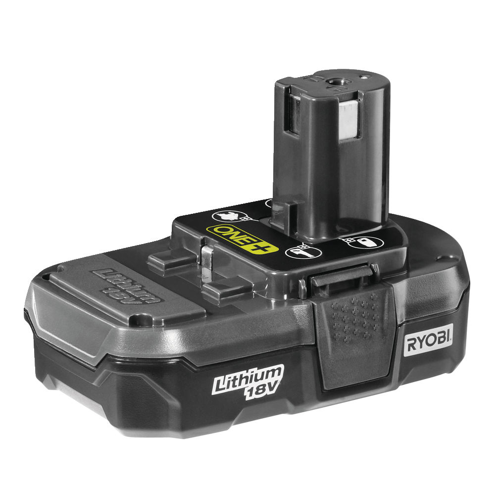 

Аккумулятор RYOBI ONE + RB18L13 [5133001904], ONE + RB18L13
