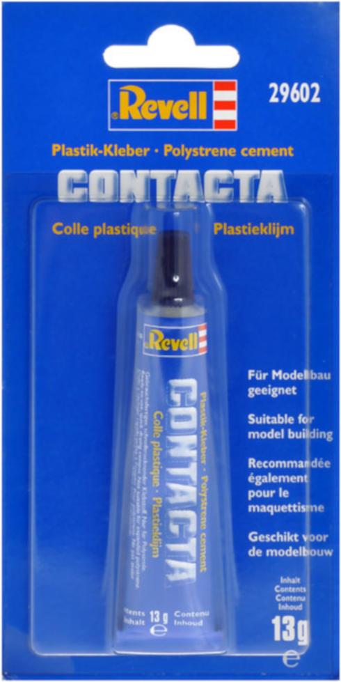 

Клей Revell Contacta 13 г [29602], Клей Revell Contacta 13 г 29602