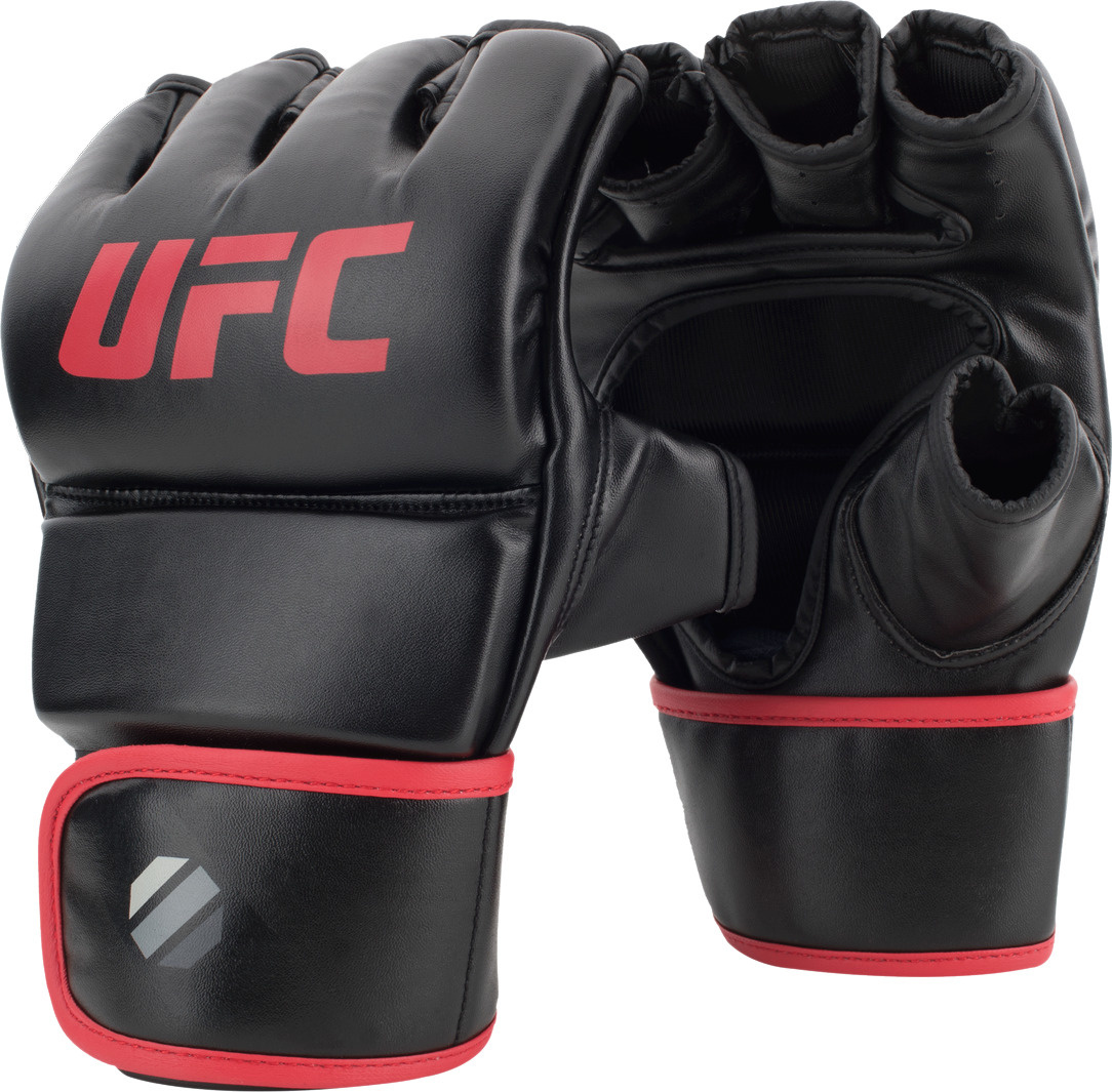 

Перчатки MMA UFC тренировочные 6 унций L/XL Black (UHK-69411/90075-20)