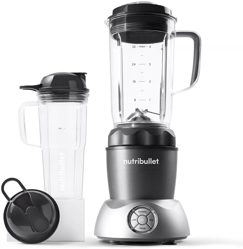 

Стационарный блендер NutriBullet Select NB200DG