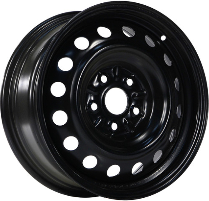 

Автомобильные диски TREBL 9427 6.5x16 5/114.3 ET46 d-67.1 Black (9351510)