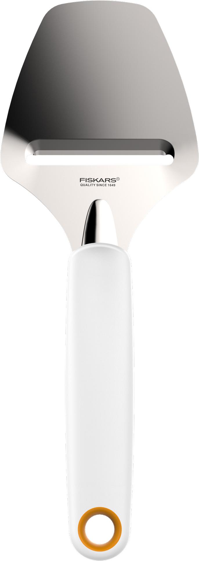 

Кухонный нож Fiskars Functional Form для твёрдого сыра [1016129], Functional Form для твёрдого сыра