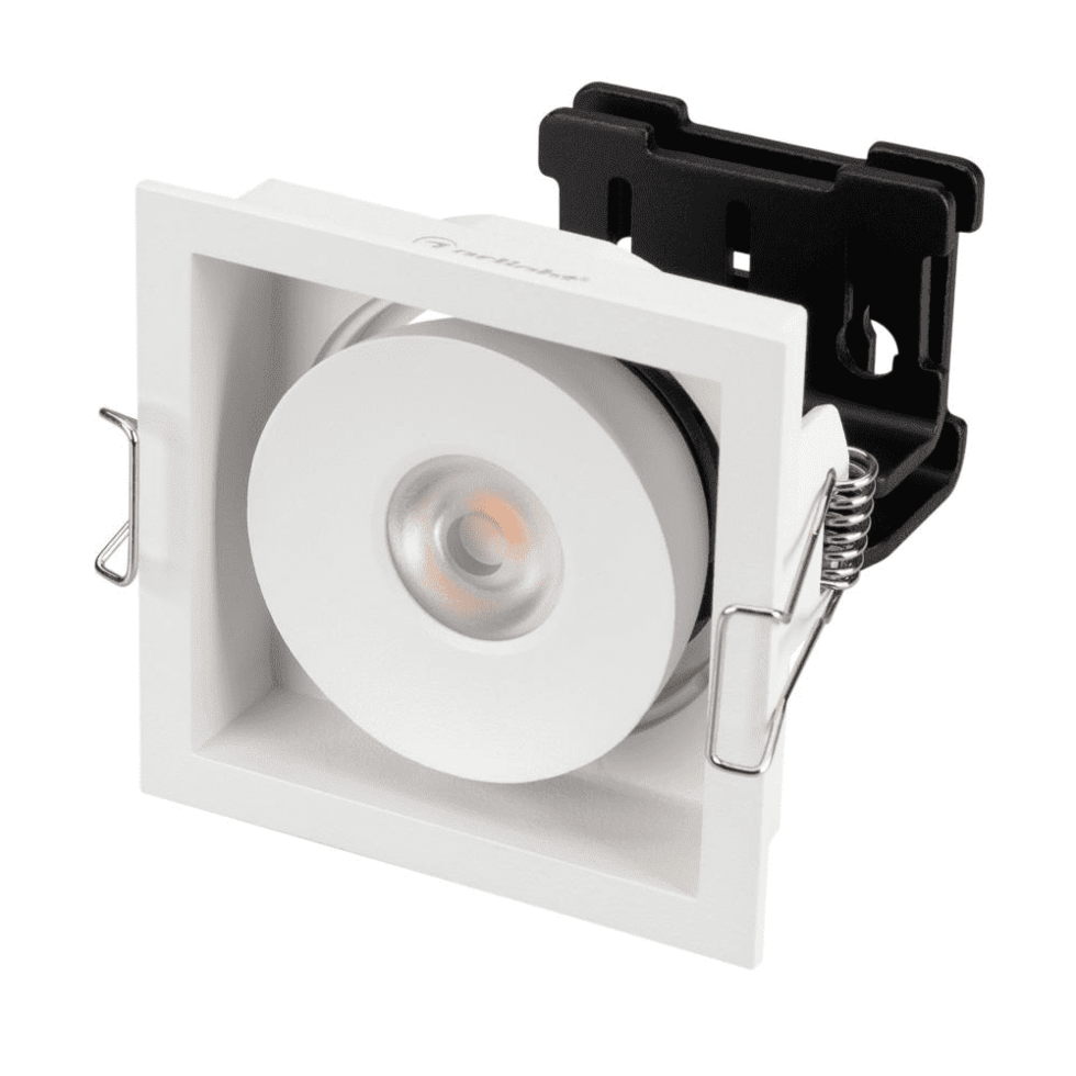 

Встраиваемый точечный светильник Arlight CL-SIMPLE-S80x80-9W Warm3000 WH, 45 deg [026874], Встраиваемый точечный светильник Arlight CL-SIMPLE-S80x80-9W Warm3000 WH, 45 deg 026874