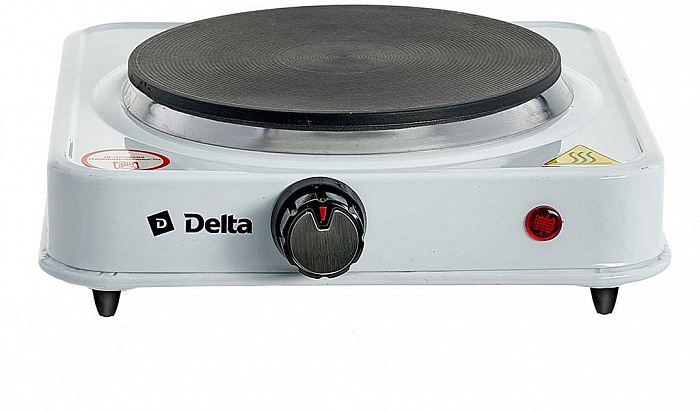

Настольная плита Delta D-704