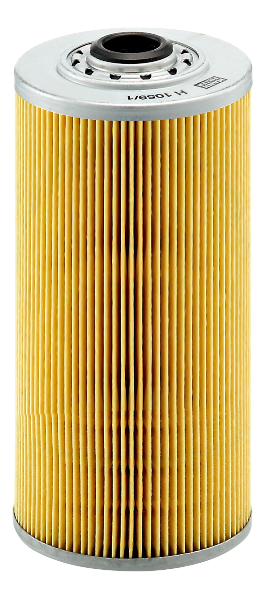 

Фильтр масляной Mann-Filter H1059/1X, H1059/1X