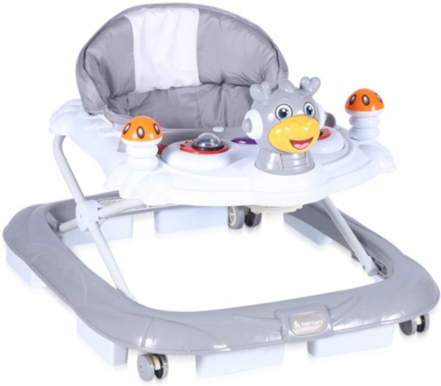 

Ходунки, прыгунки Lorelli Bambi Grey [10120290001], Lorelli Bambi 10120290001 Grey