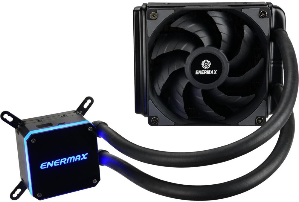 

Кулер Enermax LiqMax III, Кулер Enermax LIQMAX III 120 (ELC-LMT120-HF)