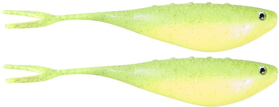 

Приманка силиконовая Dragon Fatboy Pro 7,5/18,5см 2шт (FB75D-41-690)