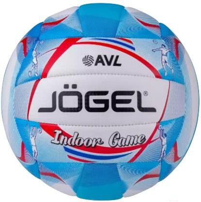 

Волейбольный мяч Jogel Indoor Game BC21