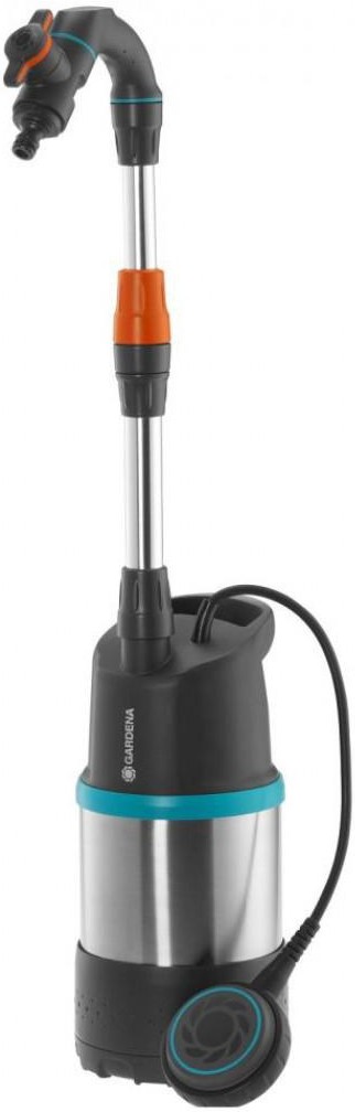 

Дренажный насос Gardena 4700/2 inox [01764-20], Дренажный насос Gardena 4700/2 inox 01764-20