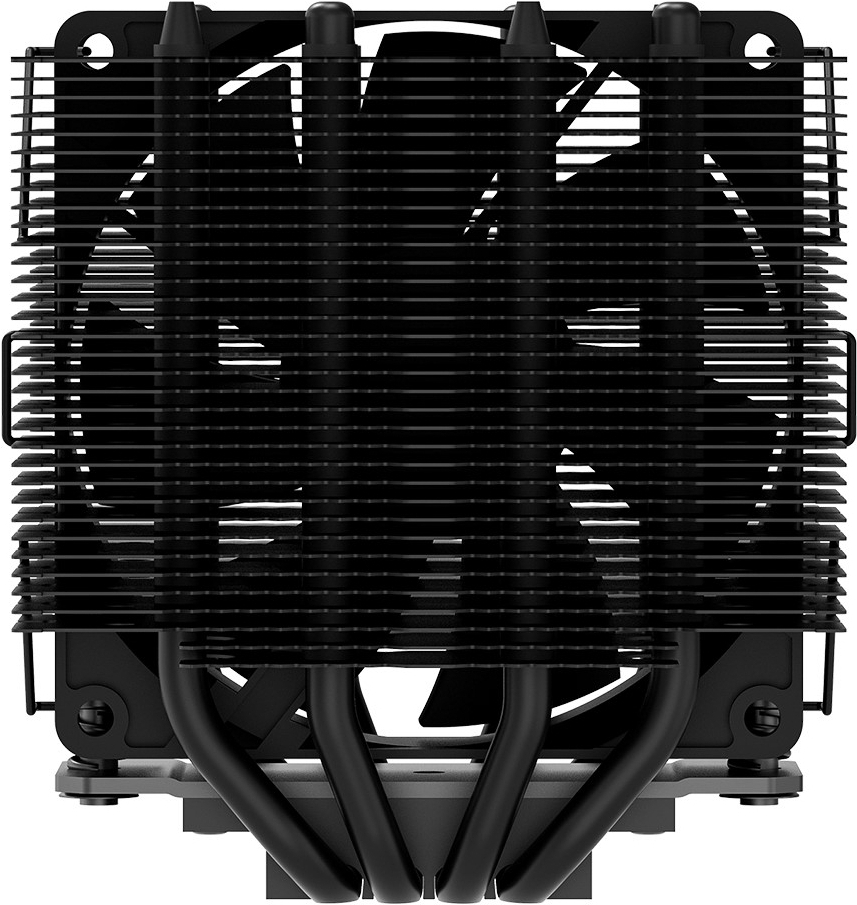 

Система охлаждения ID-Cooling SE-904-XT SLIM Black, Кулер ID-Cooling SE-904-XT Slim