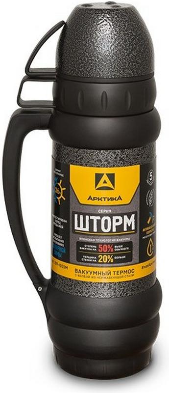 

Термос Арктика 109-1800M черный
