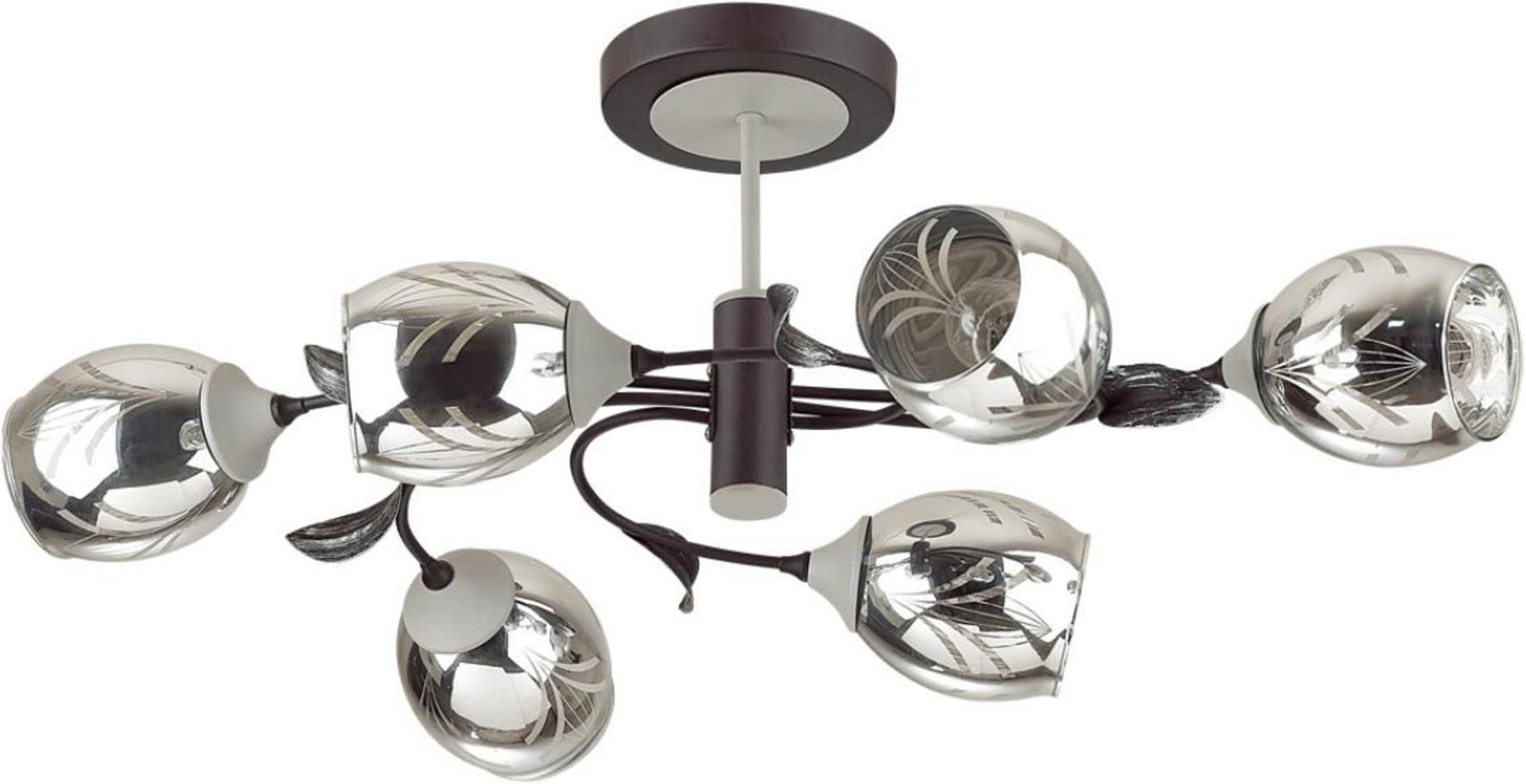 

Люстра на штанге Lumion 4527/6C