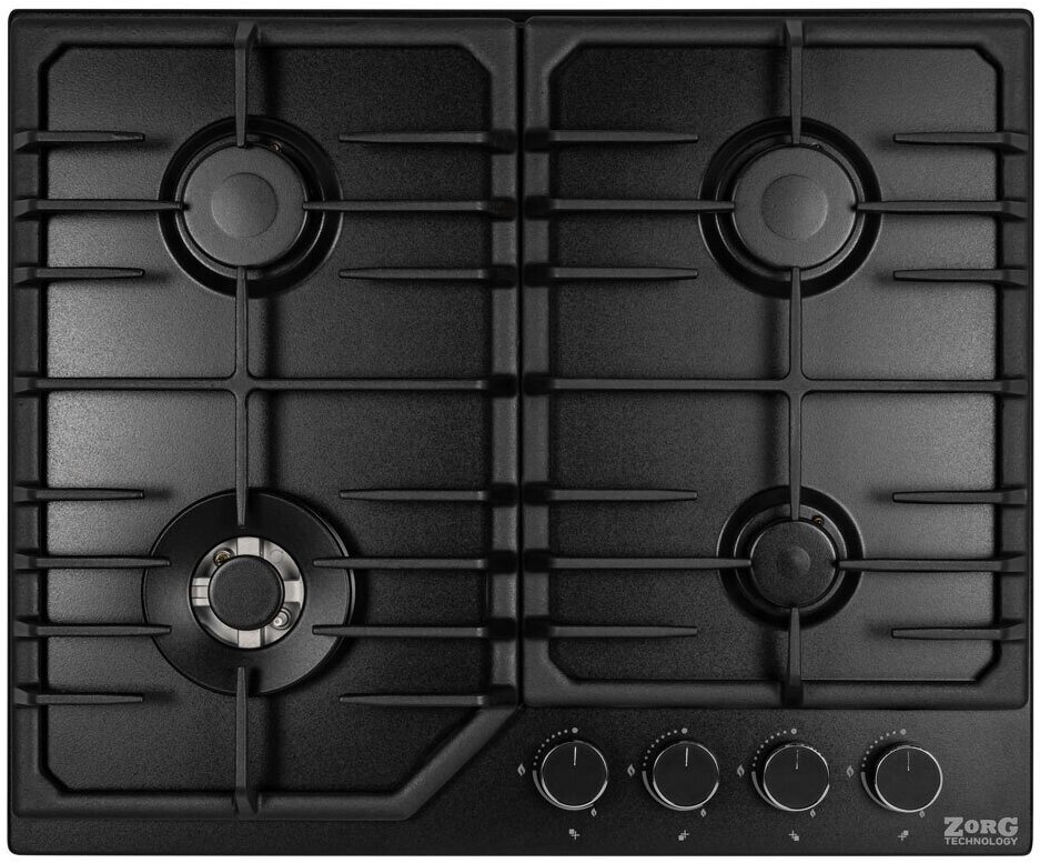 

Варочная панель Zorg Technology BLC FDW EMY Black
