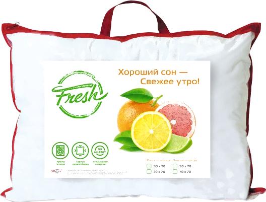 

Подушка OL-tex Fresh ФИМн-57-1 50x68, Fresh ФИМн-57-1 50x68