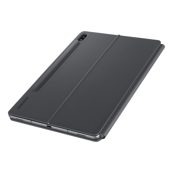 

Чехол для планшета Samsung с клавиатурой Tab S6 Dark Gray [EF-DT860BJRGRU], с клавиатурой Tab S6