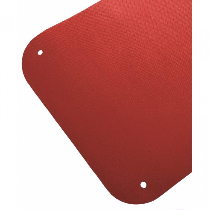 

Коврик для йоги и фитнеса ECO COVER Airo Mat 1800х600х10 красный