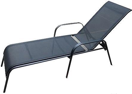 

Шезлонг Afina garden Бирма-1 MC-2051A Black