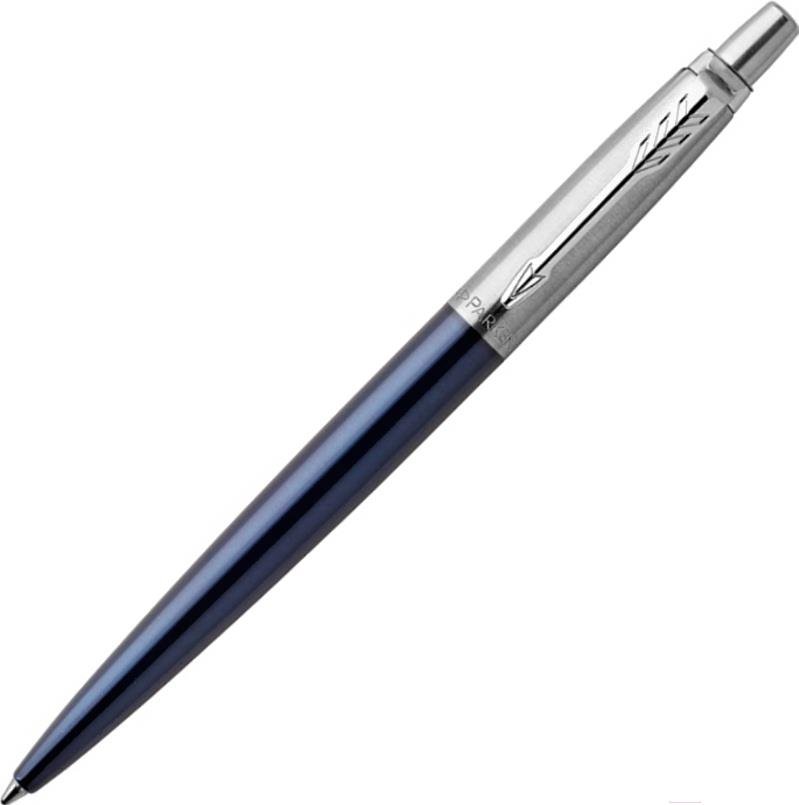 

Ручка шариковая Parker Jotter Essential Royal Blue CT 1953186