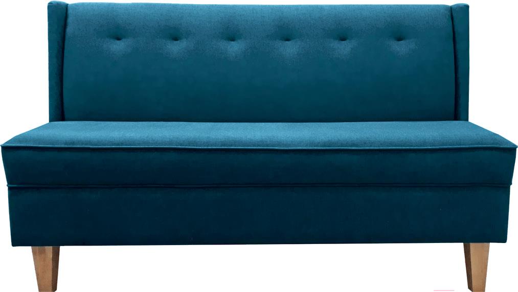 

Диван Brioli Диди двухместный Classic Plain 718, Диди двухместный
