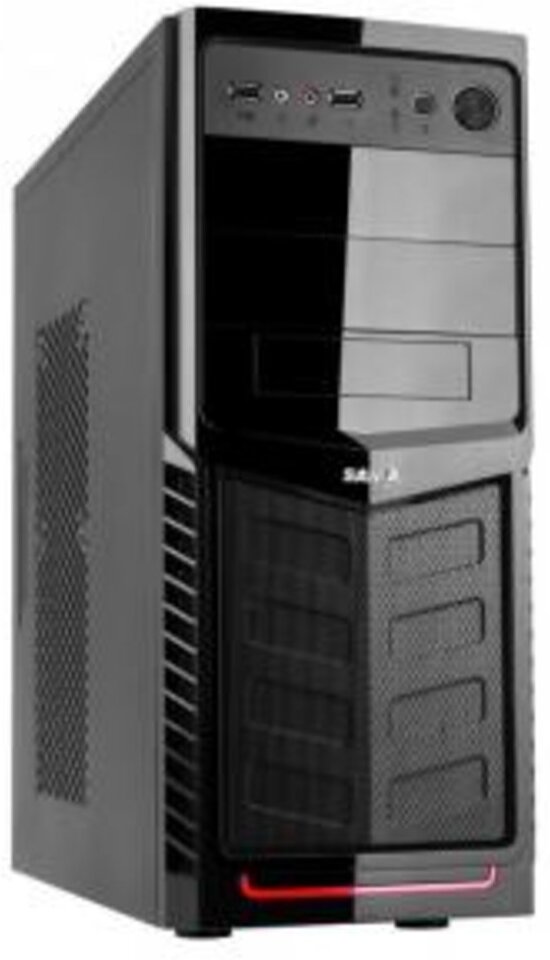 

Корпус для компьютера Accord ACC-A30B ATX черный