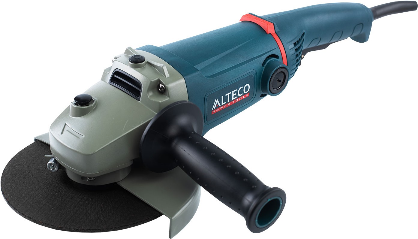 

Угловая шлифмашина Alteco AG 2000-180.1