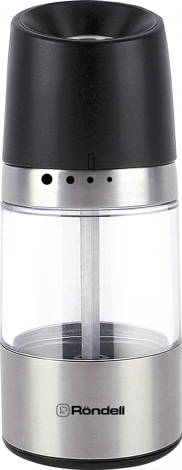 

Мельница для специй Rondell RD-1106 Black