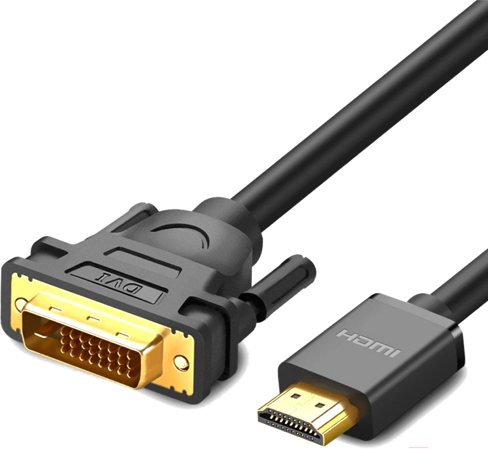 

Кабель UGREEN HD106-10135 Black