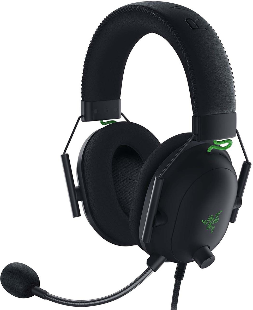 

Наушники Razer Blackshark V2 [RZ04-03230100-R3M1], Наушники Razer BlackShark V2