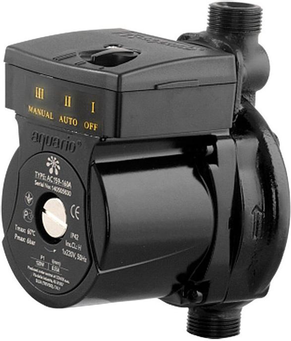 

Циркуляционный насос Aquario AC 159-160A [5159], AC 159-160A