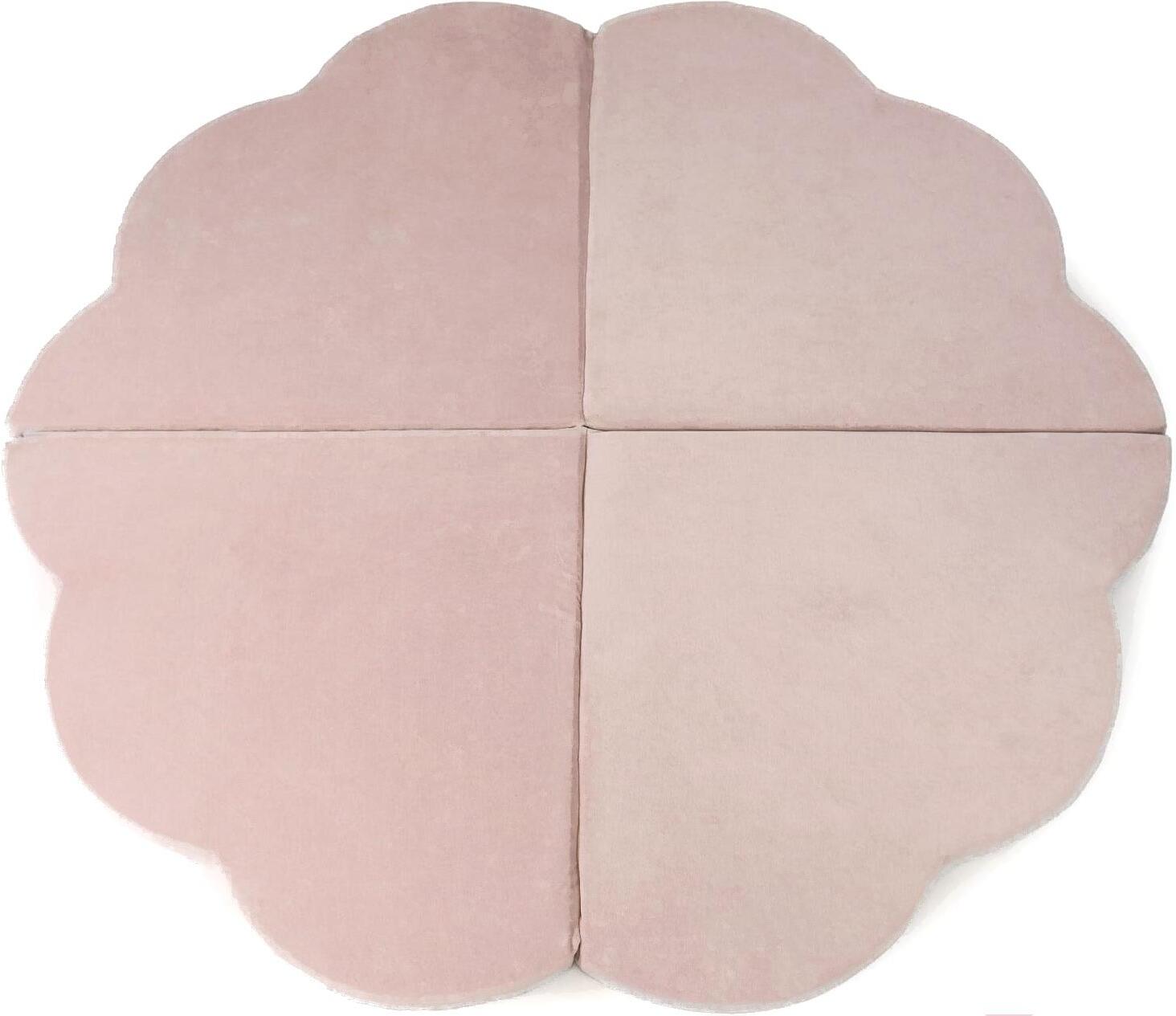 

Развивающий коврик Misioo flower Lila [125069], Развивающий коврик Misioo flower 125069 lila