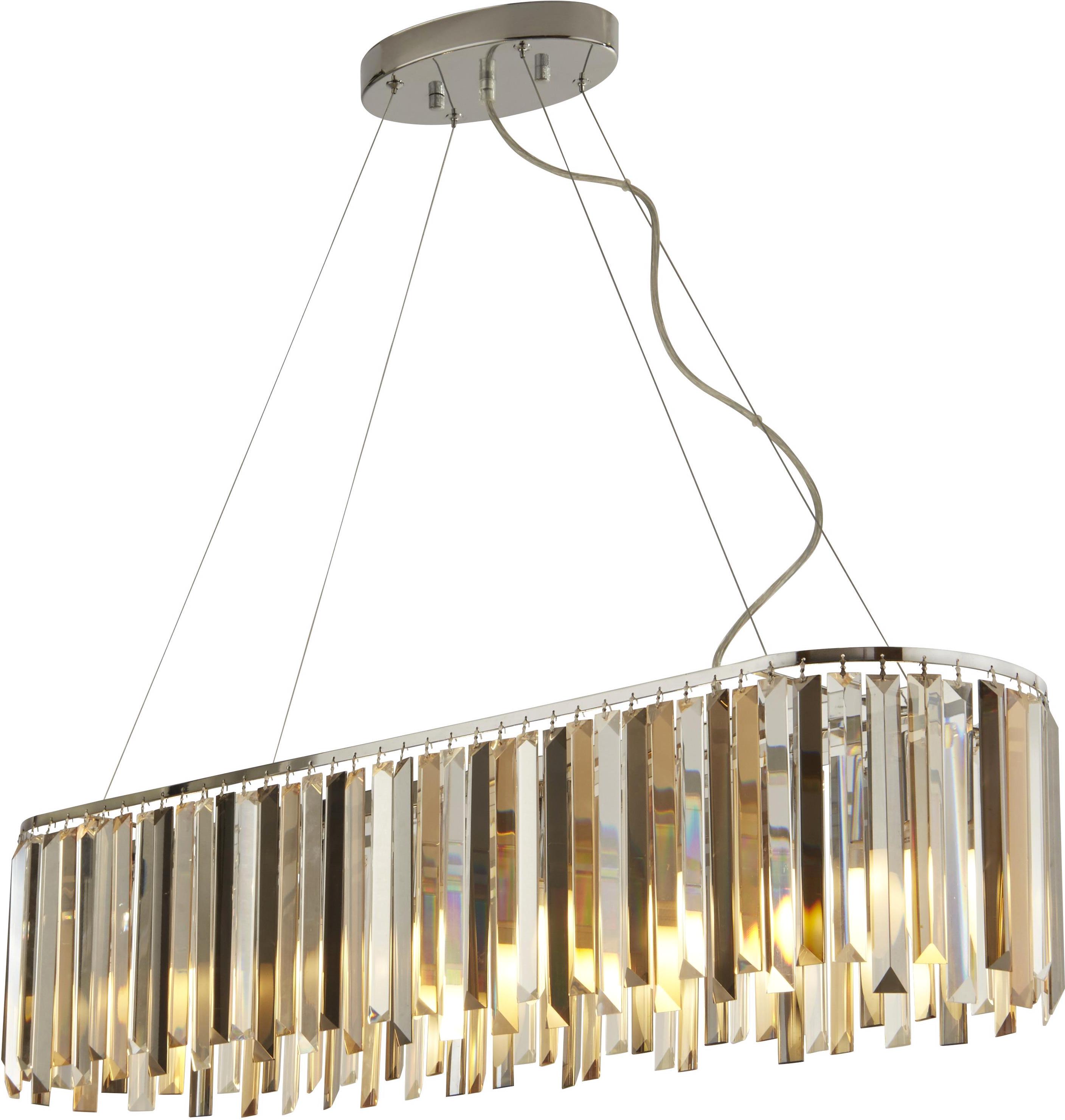 

Divinare 1223/02 SP-8, Подвесная люстра Divinare 1223/02 SP-8