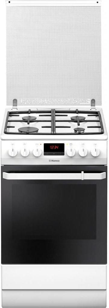 

Кухонная плита Hansa FCMW59299, FCMW59299