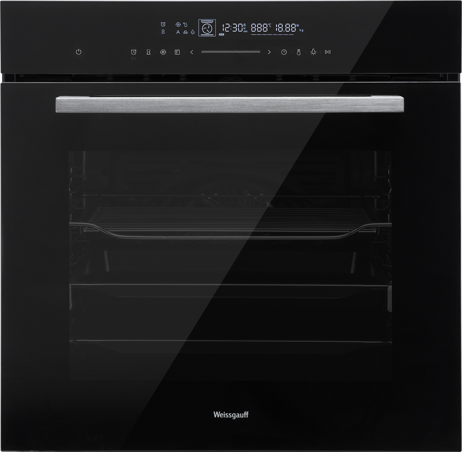 

Духовой шкаф Weissgauff EOM 791 SDB черный [429110], Духовой шкаф Weissgauff EOM 791 SDB 429110 черный