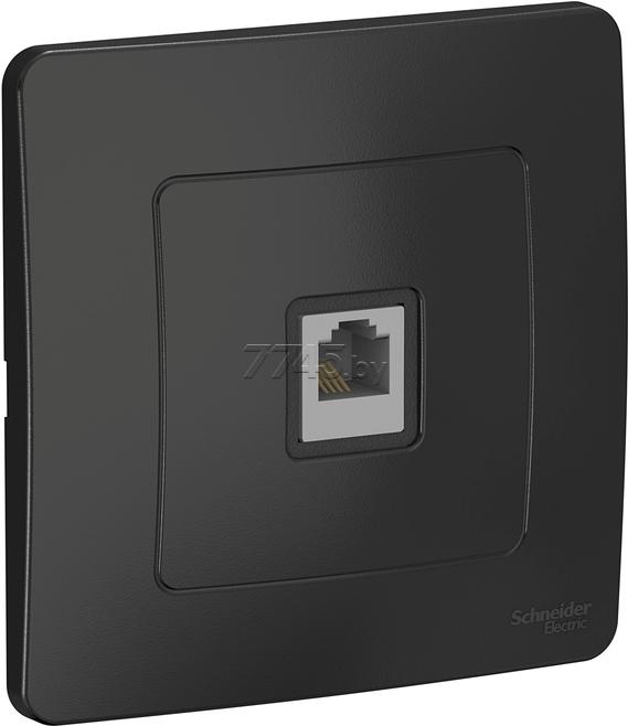 

Розетка Schneider Electric Blanca антрацит [BLNIS011006], Blanca