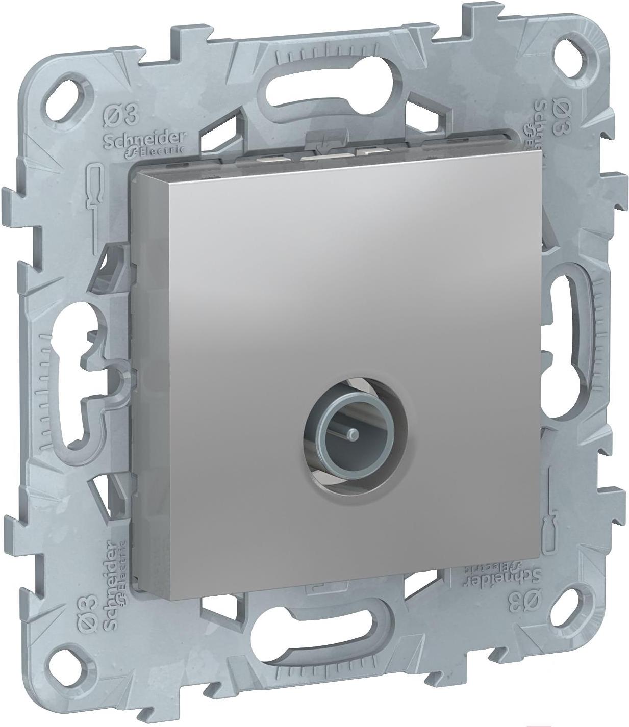 

Розетка Schneider Electric Unica NU546430, Unica NU546430