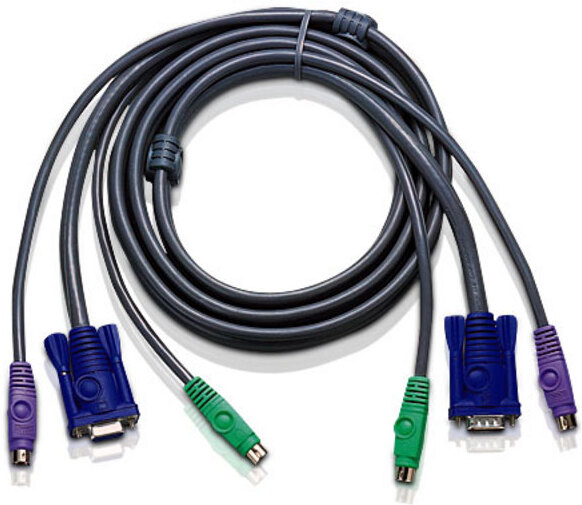 

KVM-кабель ATEN 2L-1003P/C