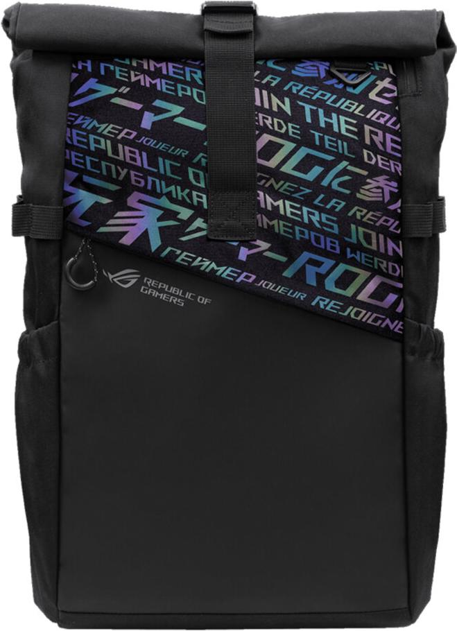 

Рюкзак для ноутбука ASUS ROG Ranger BP4701 [90XB06S0-BBP010], ROG Ranger BP4701