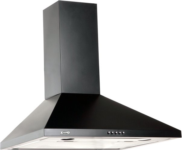 

Кухонная вытяжка ZorG Technology Kvinta Black 60 (750 куб. м/ч), Kvinta 750 60