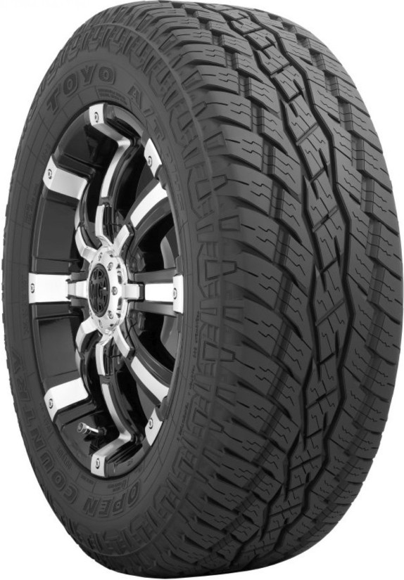 

Шины Toyo Open Country A/T plus 205/70R15 96S, Open Country A/T plus 205/70R15 96S