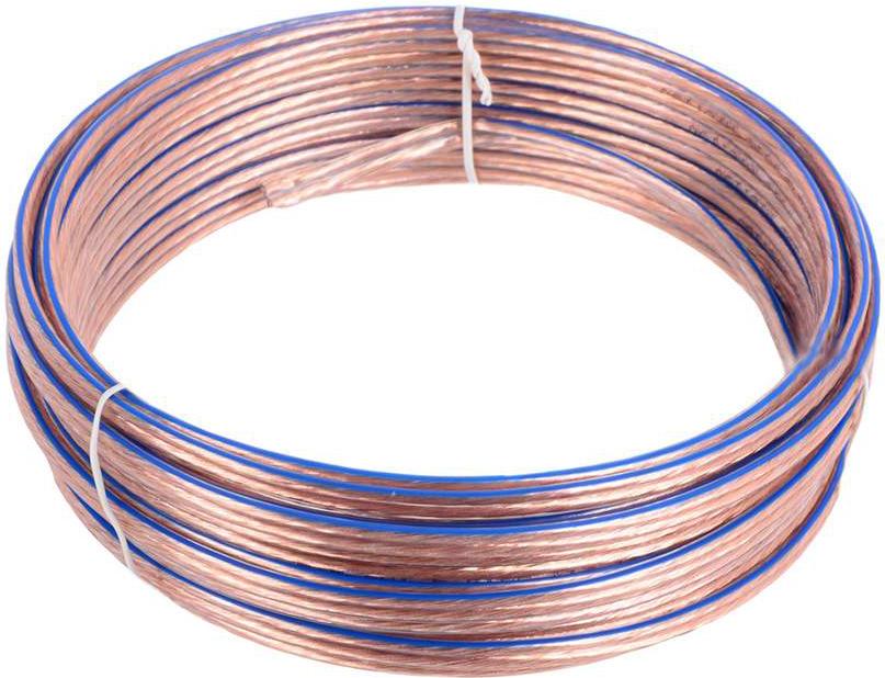 

Gembird Cablexpert 10m Transparent [CC-TC2x1,5-10M], Cablexpert 10m