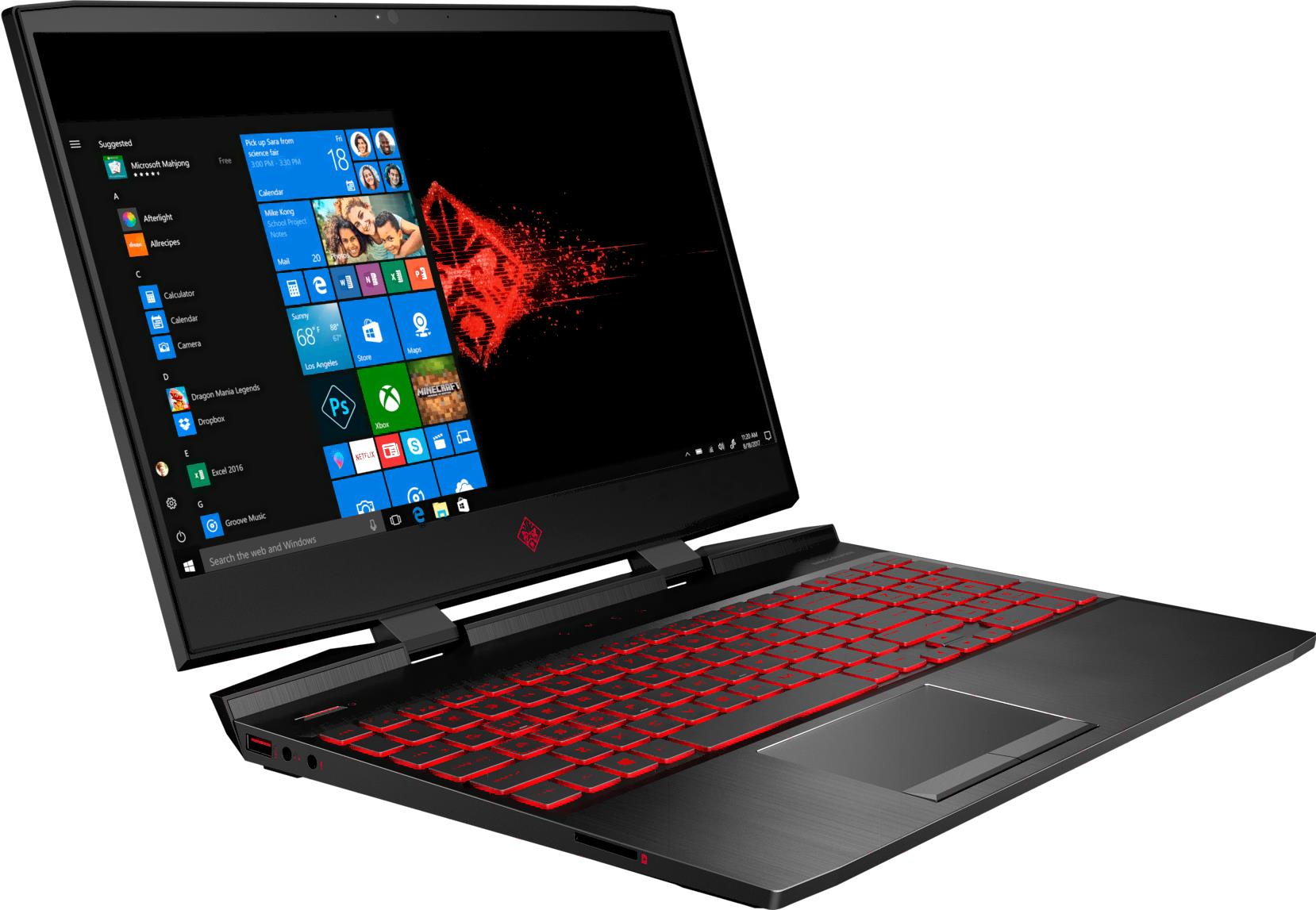 

Ноутбук HP Omen 15 [6WP29EA], Omen 15