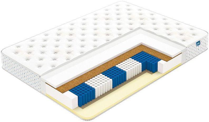 

Матрас Vegas Ultra Secret Dream 140х190 трикотаж, Ultra Secret Dream 140х190 трикотаж