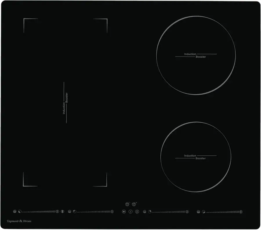 

Варочная панель Zigmund Shtain CIS 032.60 BX