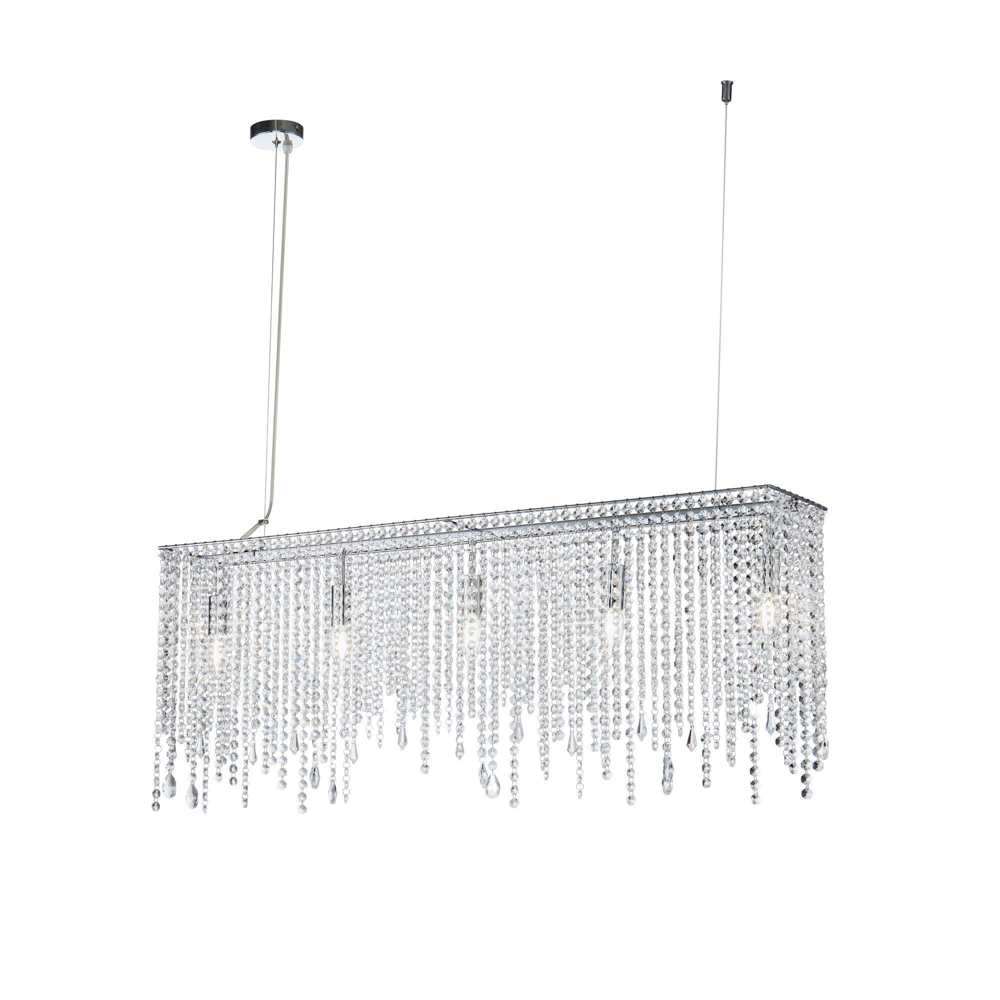 

Подвесная люстра Maytoni DIA002PL-05CH, DIA002PL-05CH