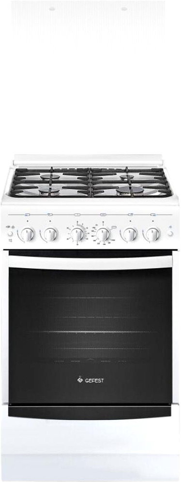 

Кухонная плита GEFEST 5100-02 0002, Плита газовая Gefest ПГ 5100-02 0002