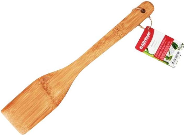 

Кухонные принадлежности Attribute Лопатка Bamboo [AGB110], Bamboo