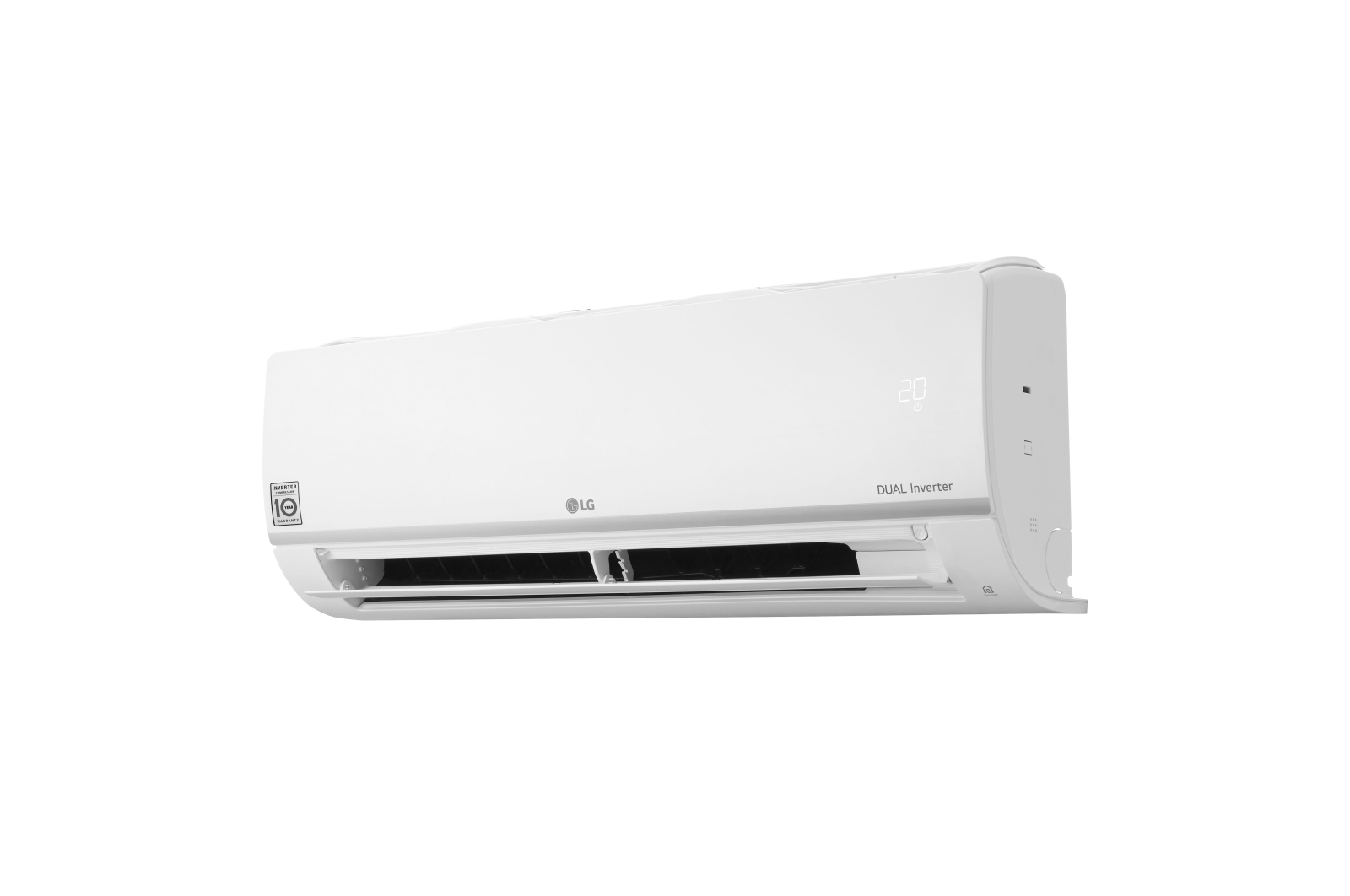 

Сплит-система LG PC09SQ белый, PC09SQ